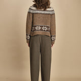 cardigan greche. S524753 HICKORY FAIR the GREAT 