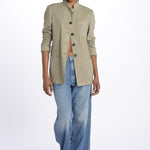 Giacca BALIW collo guru M27DOBALIW-T3232 U608 massimo alba 