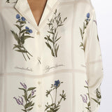 Abito ECCESSO over stampa fiore 2515221172600 001 weekend maxmara 