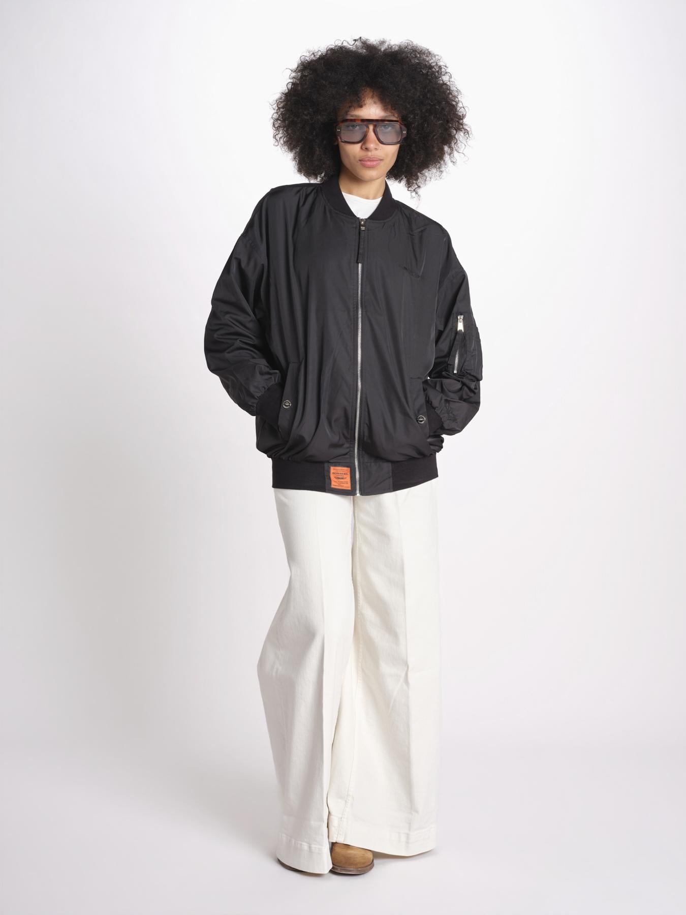 bomber over BMMA200B6 BLK bombers original 