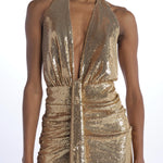  SYA DRESS 1012247-2635 halston 