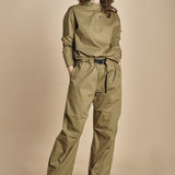camicia collo guru DIMAS SNW MILITARY GREEN studio nicholson 