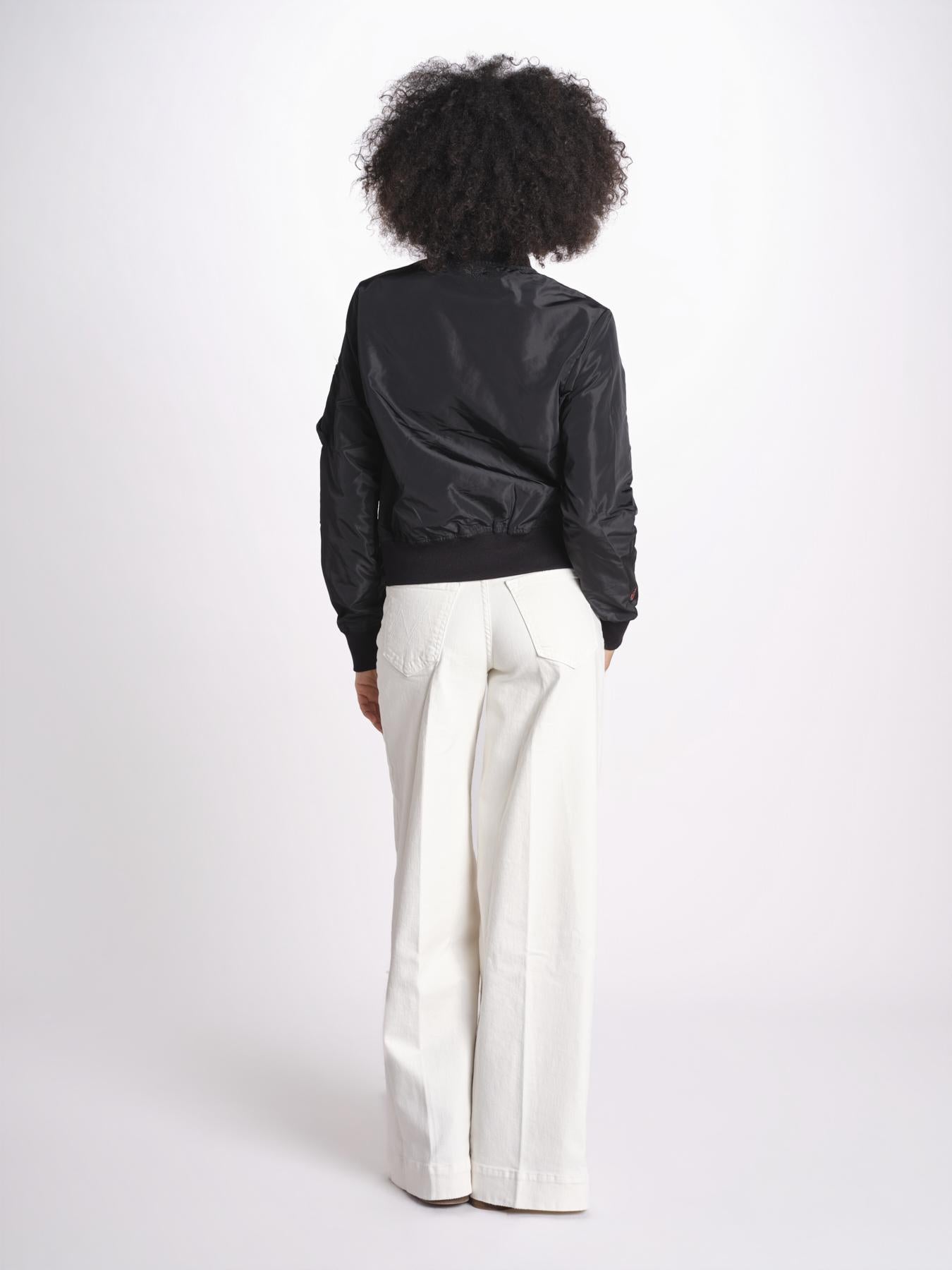 bomber slim BWMA1B6 BLK bombers original 
