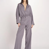 camicia maschile in popeline AMANDA AMD20 IIRON nine in the morning 