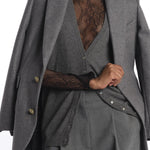  717 BLACK undress code 