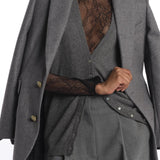  717 BLACK undress code 