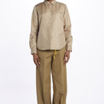 Camicia GLUE nylon MOD.7961 BEIGE aspesi 