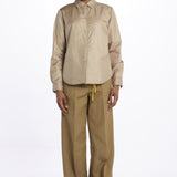 Camicia GLUE nylon MOD.7961 BEIGE aspesi 