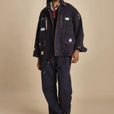 field jacket CAROLYN 038 NAVY sea ny 