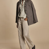 denim cinque tasche ALOSA P28D0ALOSA-T3256 U817 massimo alba 