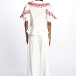 damson madder DM 1213WHITE