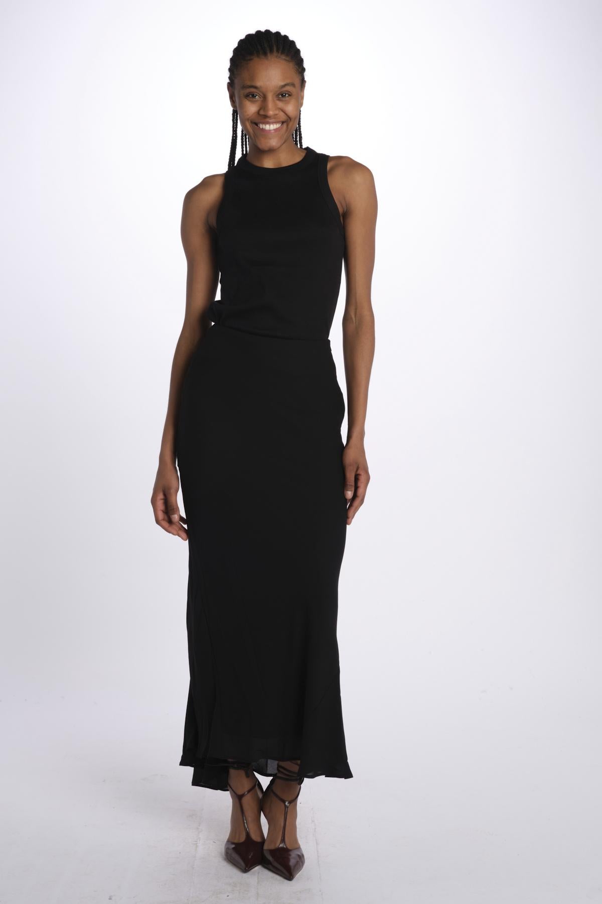Gonna KINGSLEY S013 018 BLACK just bee queen 