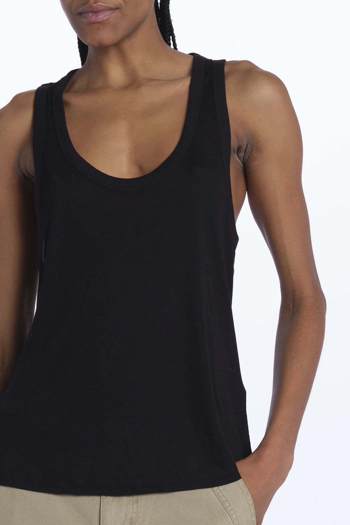Bianca JWTT01248 BLACK zadig & voltaire 