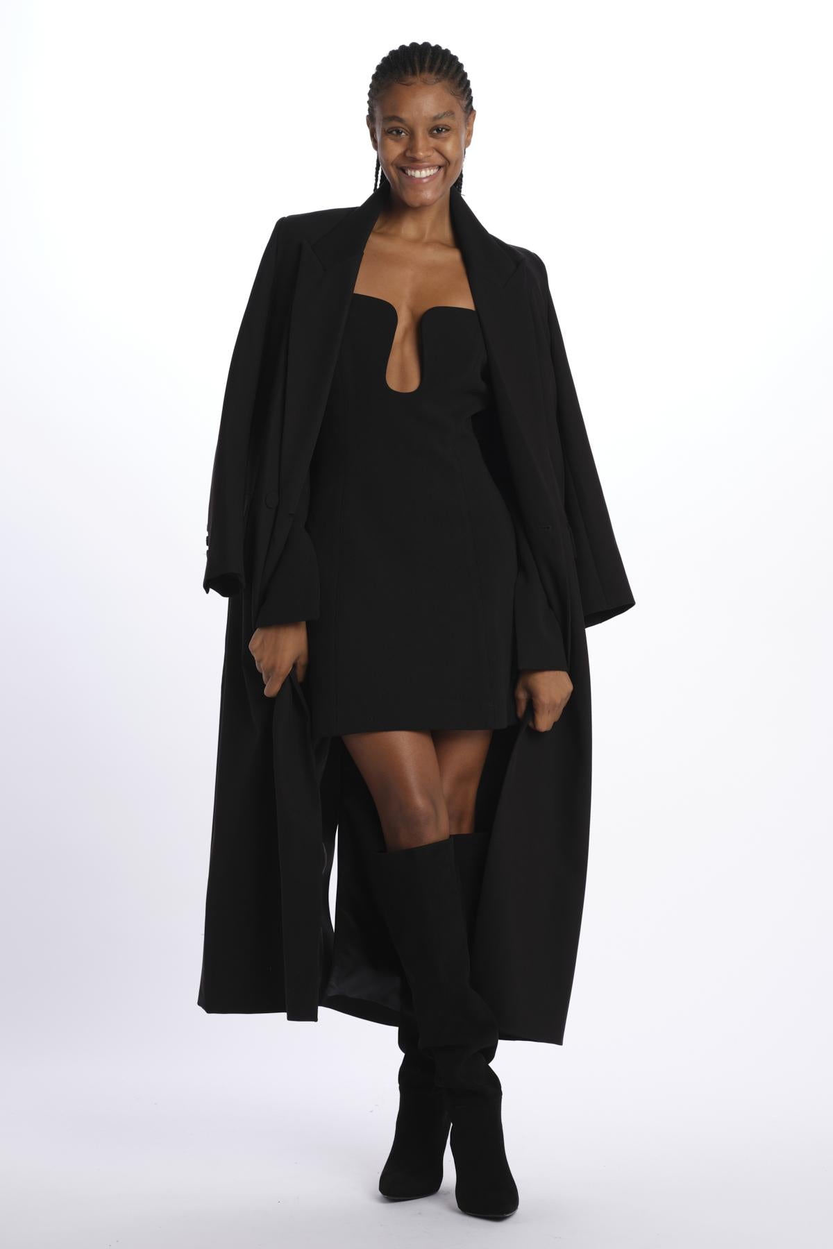  JAS24DR044 BLACK misha 