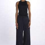 Pantalone lungo HIDALGO 2515131111600 001BLU weekend maxmara 