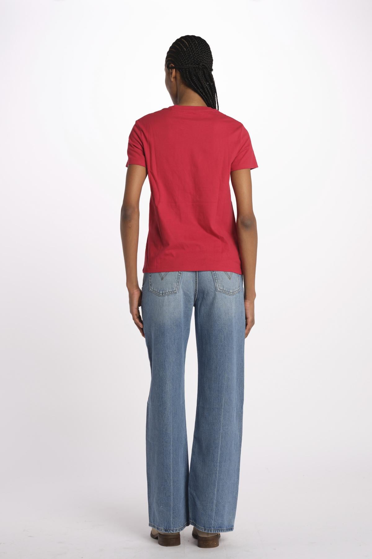 T-shirts girocollo 39185 0374 levi's 