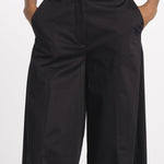 Pantalone ALMA palazzo ALMA T0194 NIGHT BLUE the latest 