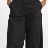 Pantalone ALMA palazzo ALMA T0194 NIGHT BLUE the latest 