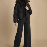 denim vita alta palazzo HR WIDE LEG 0039B 0000 levi's 