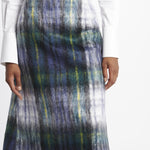  SECRETWOMO WOVEN GREEN TARTAN sofie d'hoore 