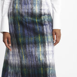  SECRETWOMO WOVEN GREEN TARTAN sofie d'hoore 