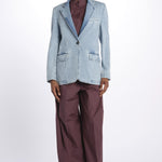Blazer denim DIDO2 217LLB17 nine in the morning 