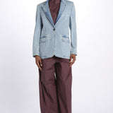 Blazer denim DIDO2 217LLB17 nine in the morning 