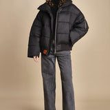 duvet bomber BWHILLFEF5 BLACK bombers original 
