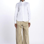MOD.19 camicia ml cotone MOD.19 BIANCO milaura 