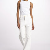 FAUVE denim fl 98 w by fam. FAUVE WHITE fam 