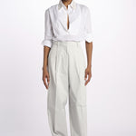 Pantalone AXEL con pinces tasche AXEL T0194 LIGHT GREY the latest 