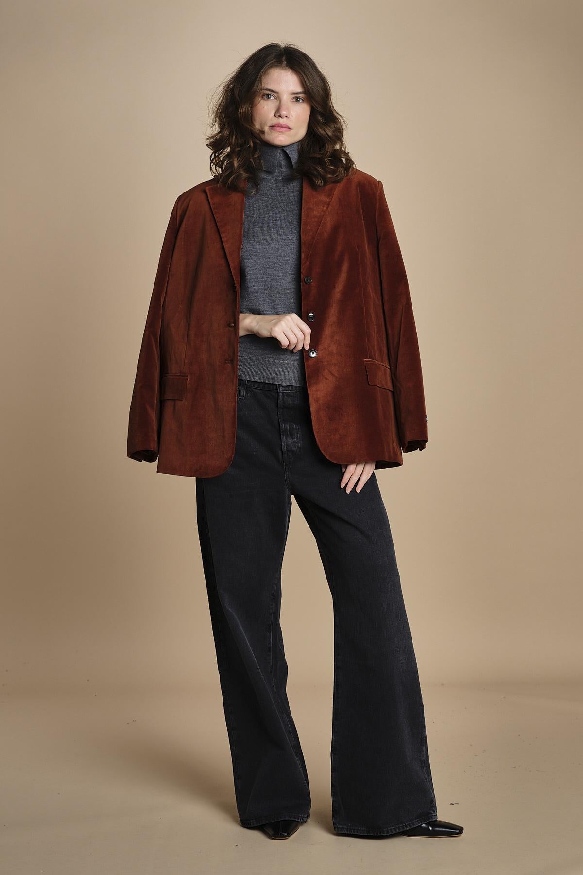 polo manica corta PERRY KNIT BLOUSE 004 herskind 
