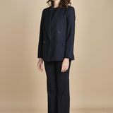 JADEN giacca in wool stretch JP001628 NAVY 0370 joseph 