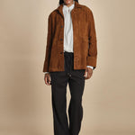 DAHLIA camicia con bottoncini e nervature 2HVA27-V09771 BLANC vanessa bruno 
