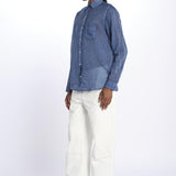 Camicia ZAGG KS1002 402 terre rouge 