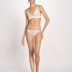perizoma ROOMIE L2611056 WHITE 180 love stories 