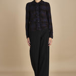 camicia a quadri con taschine G0513081 Q291 n21 