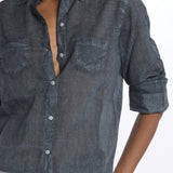 Camicia ZAGG KS1002 413 terre rouge 
