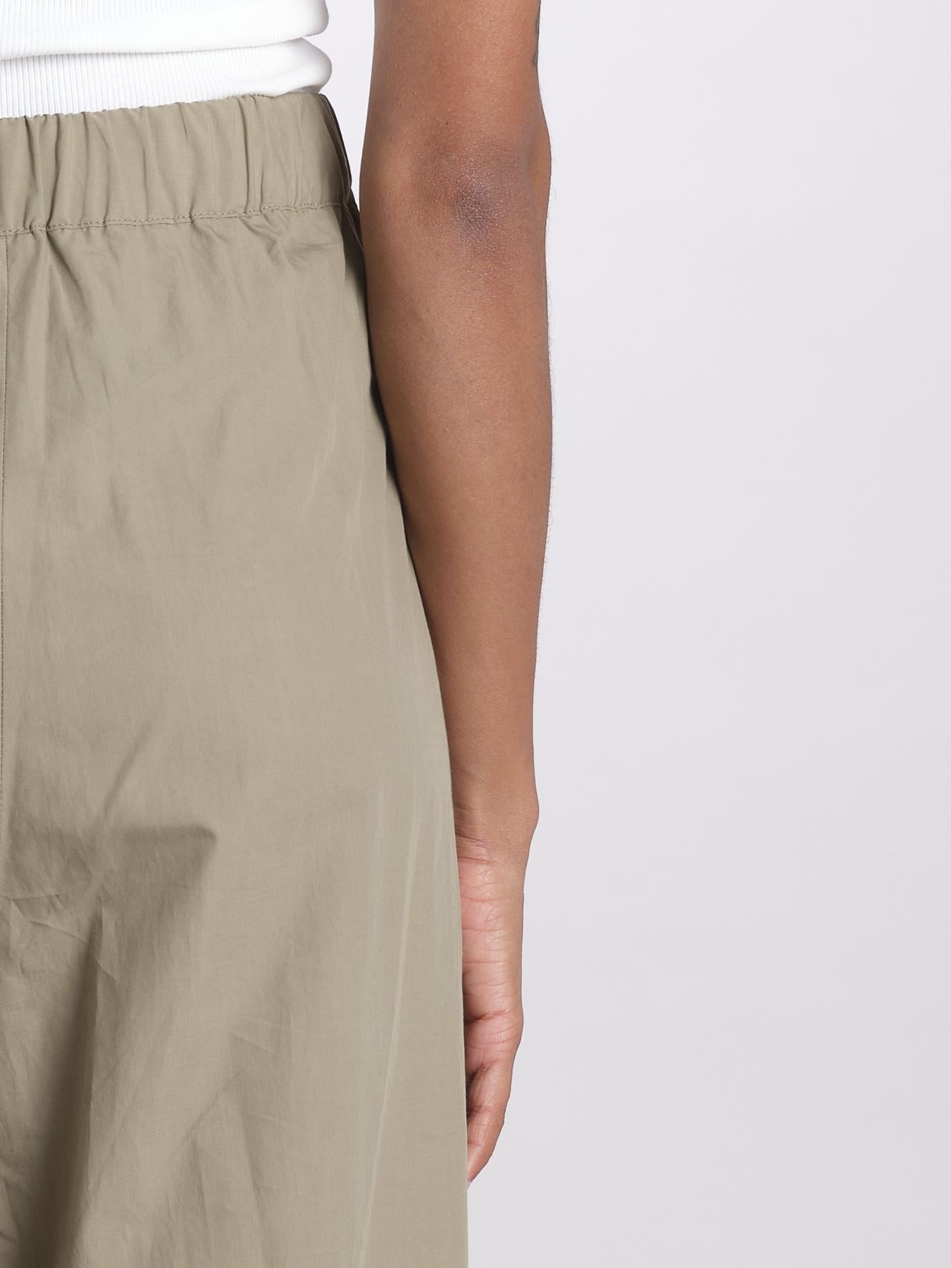  BENDA 2615131142600 025 VERDE OLIVA weekend maxmara 