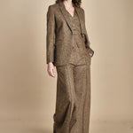 gilet occhio di pernice BETTY 33099932 19 quelledue 