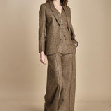 gilet occhio di pernice BETTY 33099932 19 quelledue 