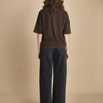 tt-shirt girocollo manica corta 3712 679T circolo 1901 