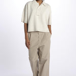 Pantalone over con pences PASADENA SAND sofie d'hoore 