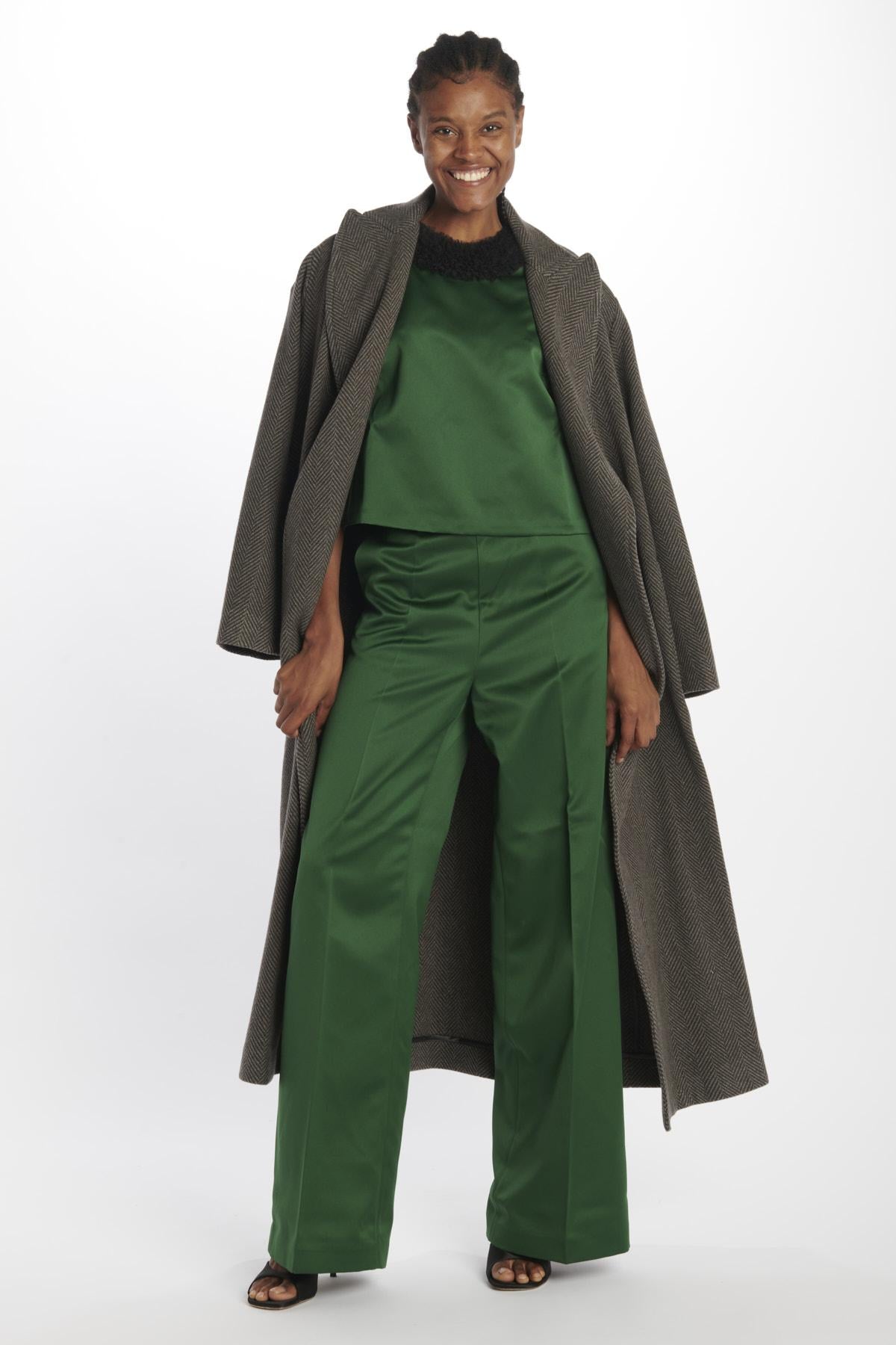  TB021 GREEN viktor&rolf 