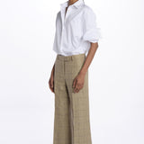 Pantalone MELODIA check MELODIA65210793 112 quelledue 