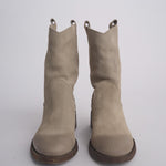 BIKER stivaletto BIKER BEIGE mito 