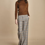 pantalone diritto galles MELODY L 68410911 M26 quelledue 