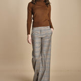 pantalone diritto galles MELODY L 68410911 M26 quelledue 