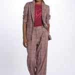 giacca seersucker principe di galles 179543 U106 scotch&soda 