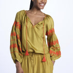 benaras soleil BE22486OCHER YELLOW